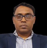 >Dr. Chythanya R. Das